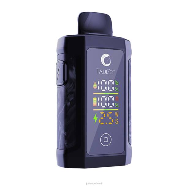iJOY TaijiZen Judo 24.000 vapores descartáveis limão pêssego maracujá DZZ660 iJOY vape price