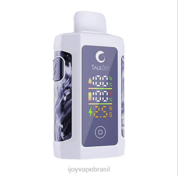 iJOY TaijiZen Judo 24.000 vapores descartáveis manga tripla DZZ664 iJOY vapes for sale